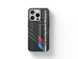 BMW Coque Smartphone Look Drift Racing